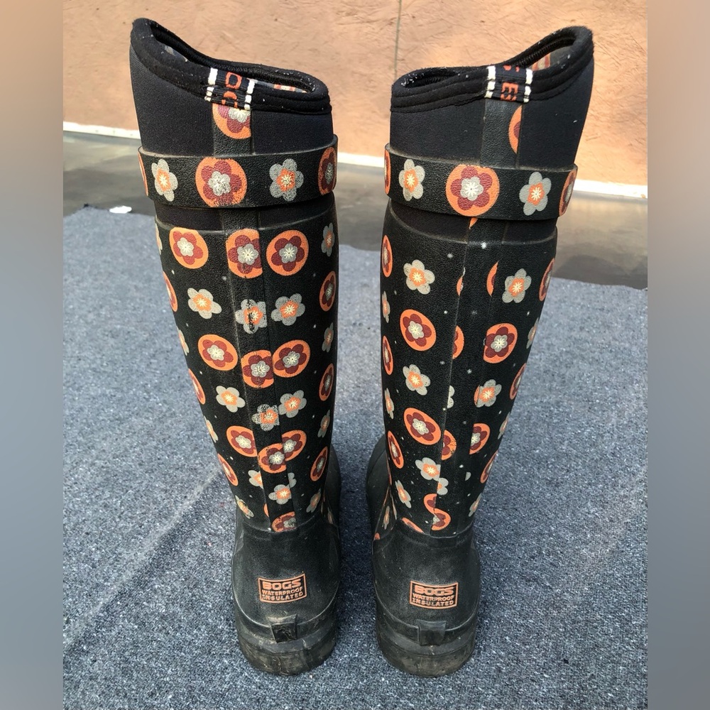 Bogs Rider Mud / Muck Boots - Picture 4 of 7